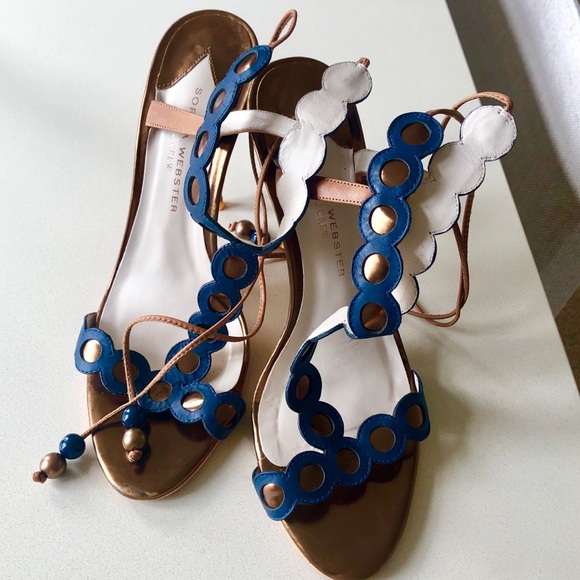 Sophia Webster sandals - Picture 6 of 8